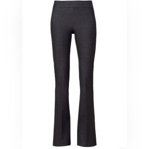 Avenue Montaigne Blue Bellini Flare Flannel ‘Denim’ Pants Size 4